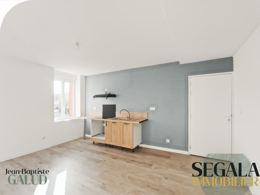 Appartement duplex lumineux à louer à Carmaux 52 m2