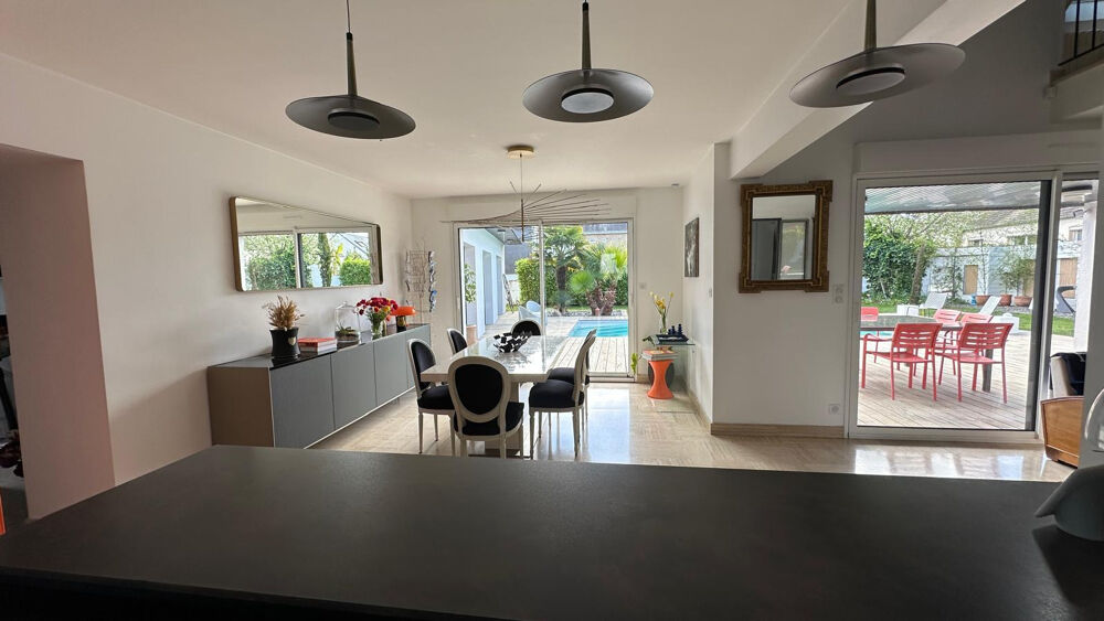 Vente Maison Maison d'architecte entièrement rénovée - Quartier Kercado - Trussac Vannes