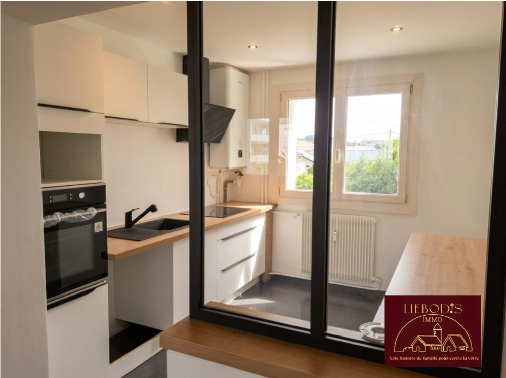 Vente Appartement Appartement T3 entièrement rénové Essey les nancy