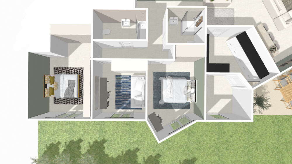 � vendre  Appartement Divonne-les-Bains (01220)