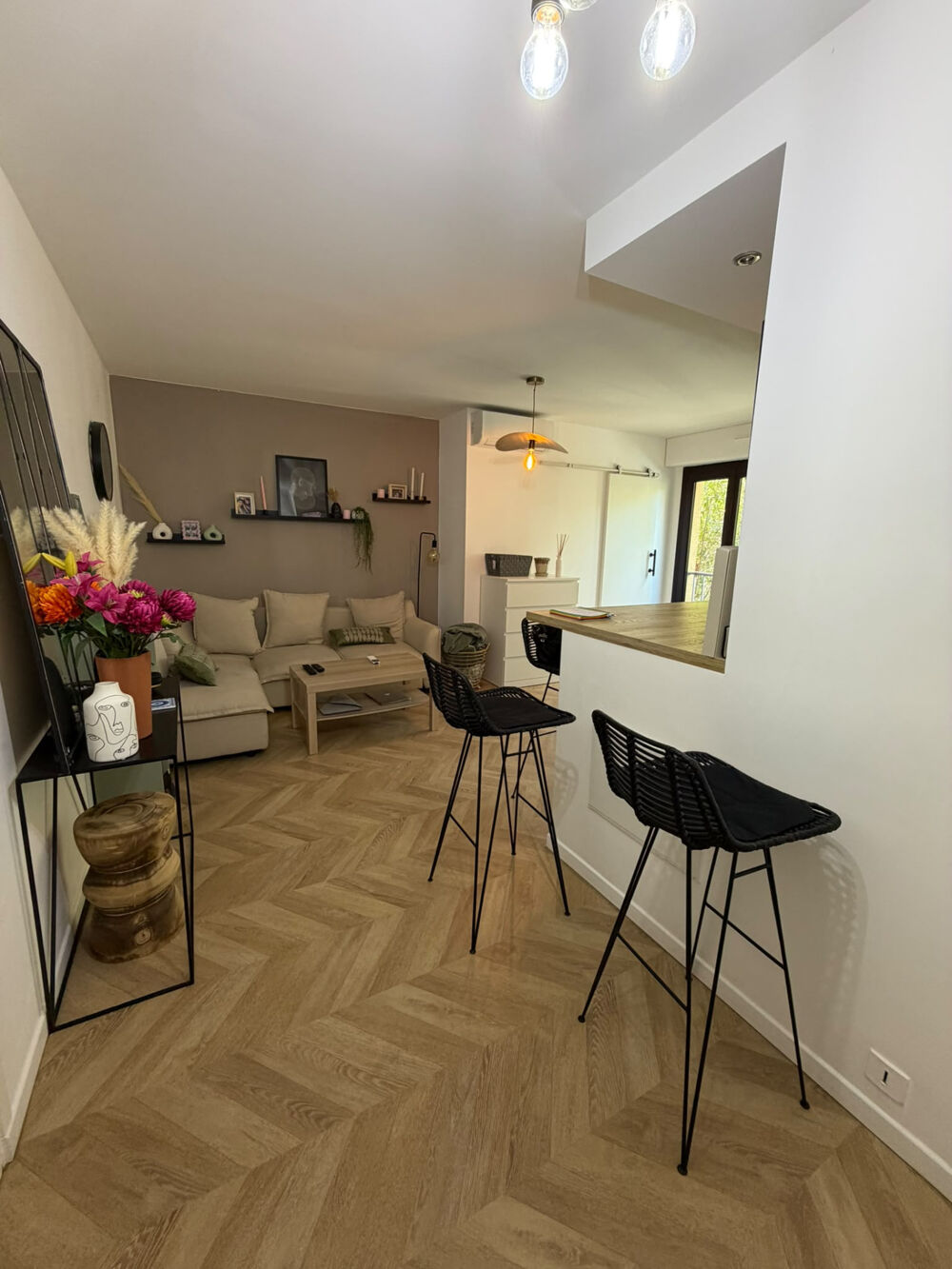 Location Appartement MARSEILLE - Avenue Montolivet 13012 Marseille 12