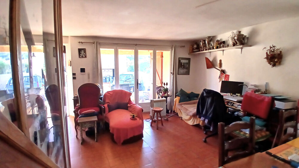 VIAGER OCCUPE Dame de 82 ans