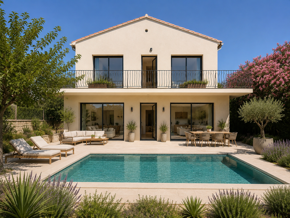 Maison à rénover de 180 m2 - Fort potentiel - Saint-Georges-d'Orques