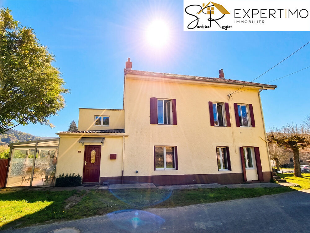 Maison 6 pièces 170 m² · à Chateauneuf les Bains · 170 m² · 149 000 €