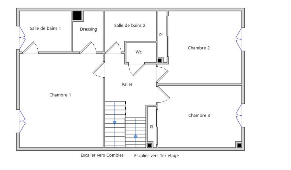 à vendre  Maison Rueil-Malmaison (92500)