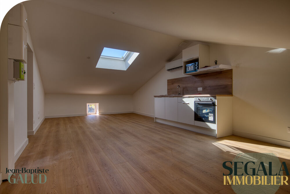 Location Appartement Appartement T2 bis neuf avec box et jardin partagé Carmaux