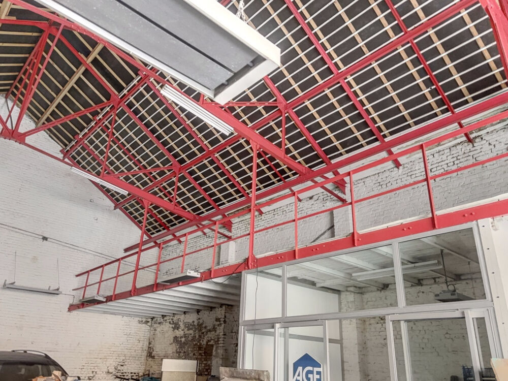 Vente Autre HANGAR 232 m2 - ESPACE BUREAU - ETAGE St omer