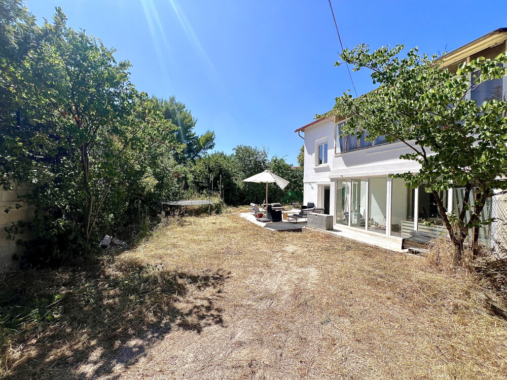 Vente Maison 13013 MARSEILLE - Les Olives / Saint-Théodore - Maison 4/5 pièces 168m2 sur 550m2 de terrain Chateau gombert
