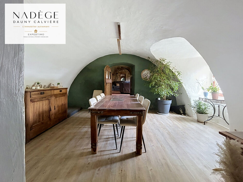 Vente Ferme CORPS DE FERME DE CARACTÈRE AVEC GÎTES   AVEYRON St beauzely