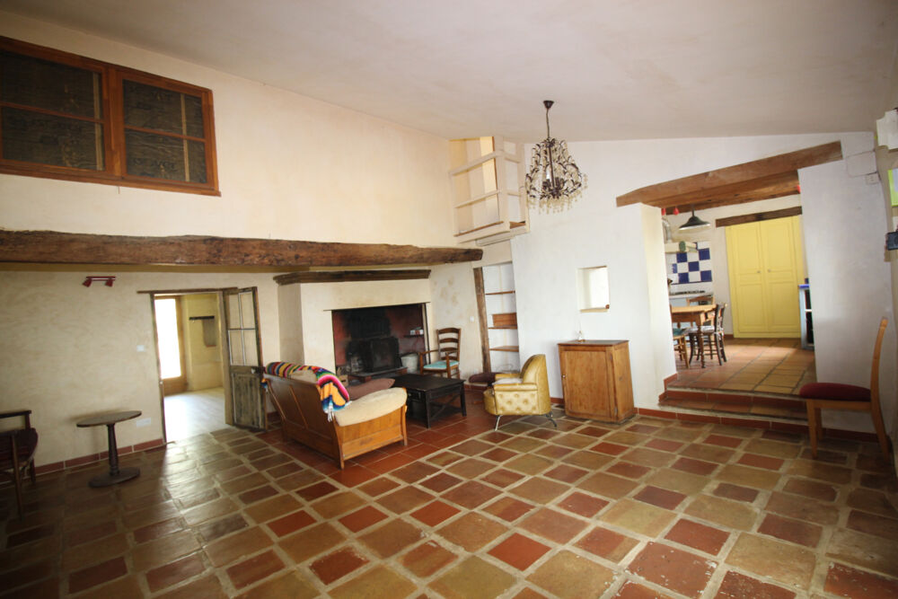 Grande maison de plain pied avec annexe de 100 m2 au calme et avec une vue Pyrénées