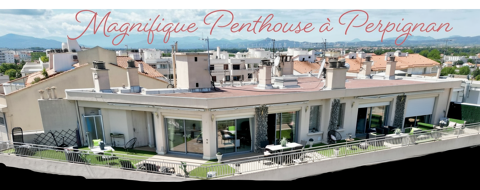  Appartement à vendre 5 pièces 140 m²