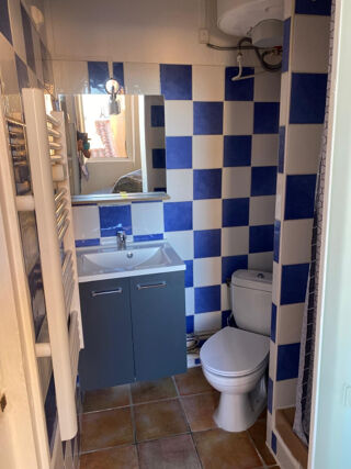  Appartement à vendre 1 pièce 18 m²