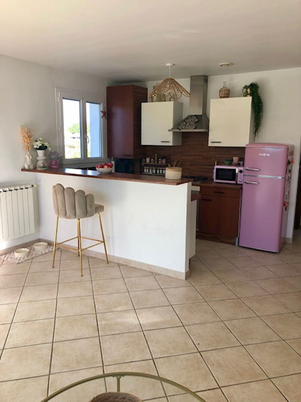 Superbe appartement de 59 m2 avec terrasse