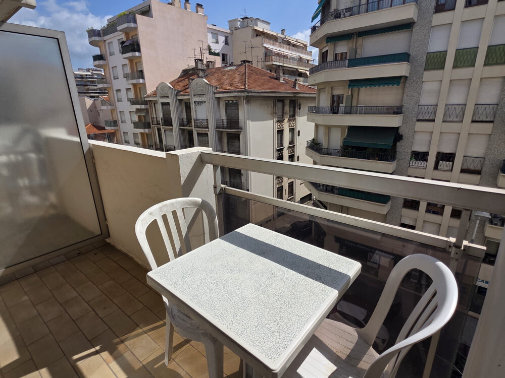 Vente Appartement OPPORTUNITÉ RARE À NICE   QUARTIER LIBÉRATION Nice