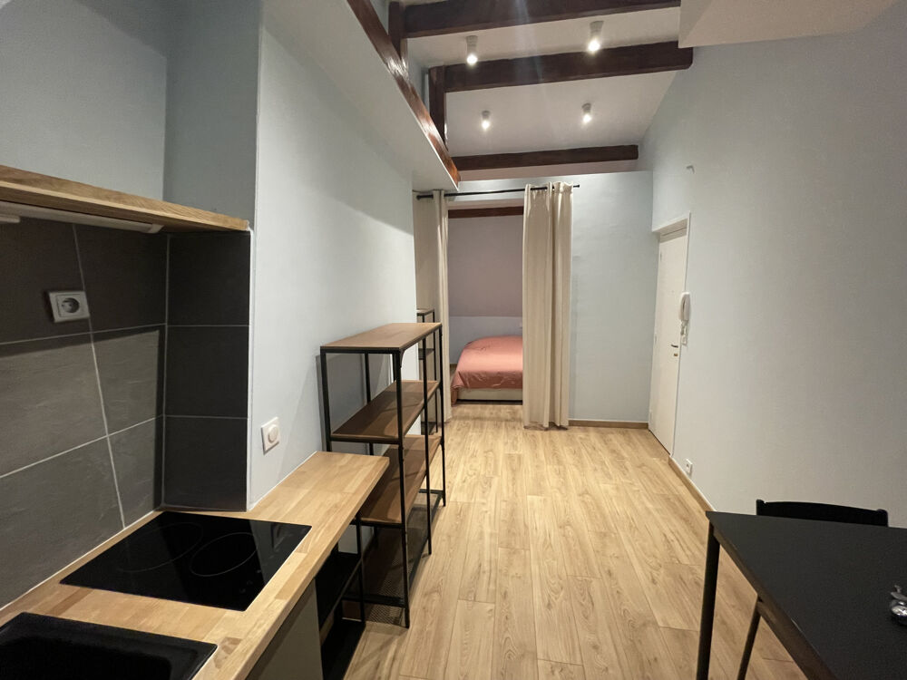 Appartement a vendre  - 2 pièce(s) - 21 m2 - Surfyn