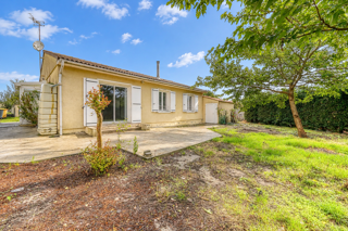 Vente Maison Maison 5 pièces de 98m2 sur parcelle de 878m2 St seurin de cursac