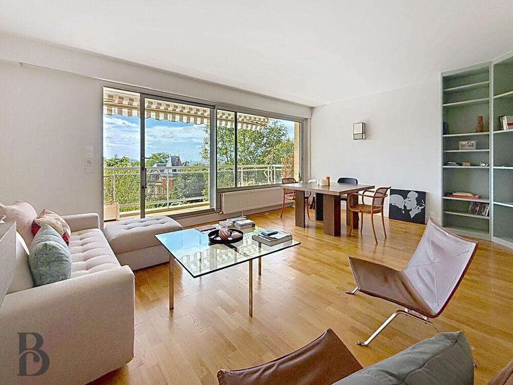 Vente Appartement Très bel appartement rénové, au cœur de Montmorency - Balcon, parking et cave Montmorency
