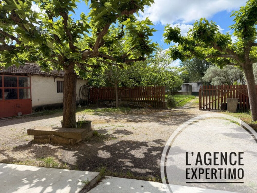 Vente Maison JONQUIÈRES   Élégante maison de caractère à fort potentiel, au cœur du village Jonquieres