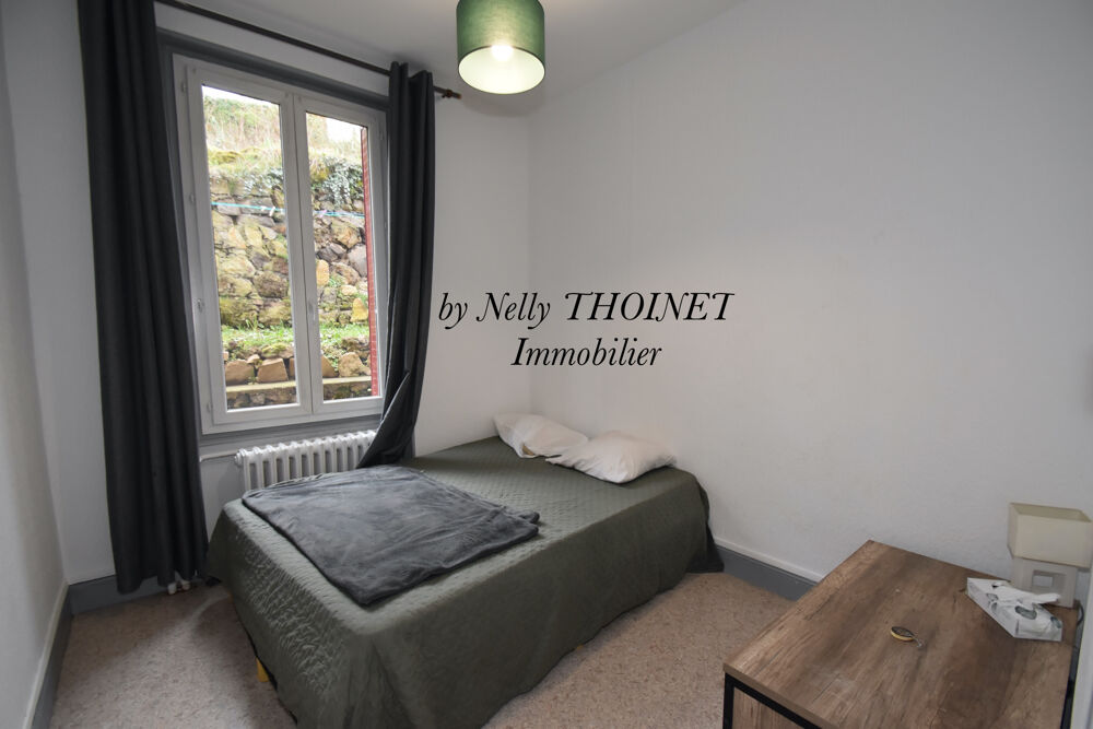 Location Appartement Dpt 63, ROYAT, APPARTEMENT, dans maison individuelle, T3, 60 m2 avec petite terrasse Royat