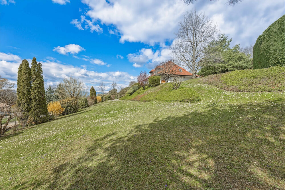 Maison individuelle - Vue panoramique et calme