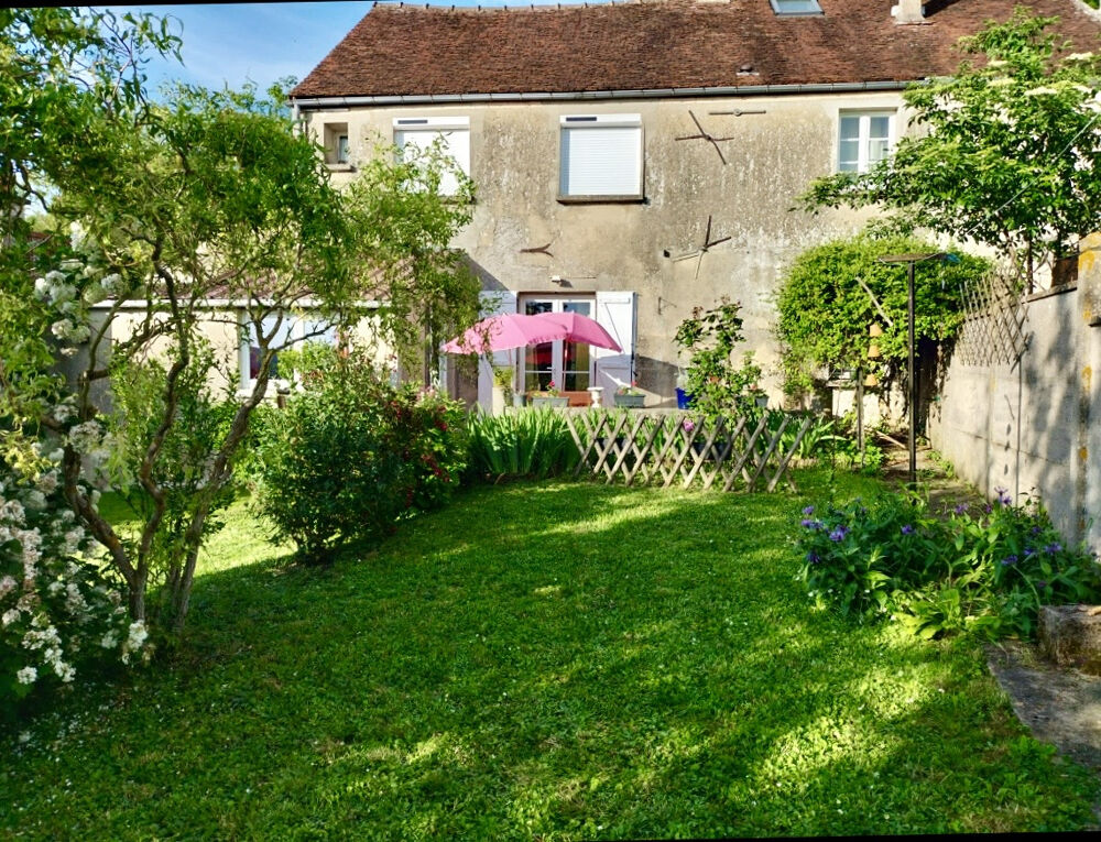 Vente Maison DAMMARTIN-SUR-TIGEAUX   MAISON DE CHARME AVEC JARDIN ET VUE DÉGAGÉE Dammartin sur tigeaux