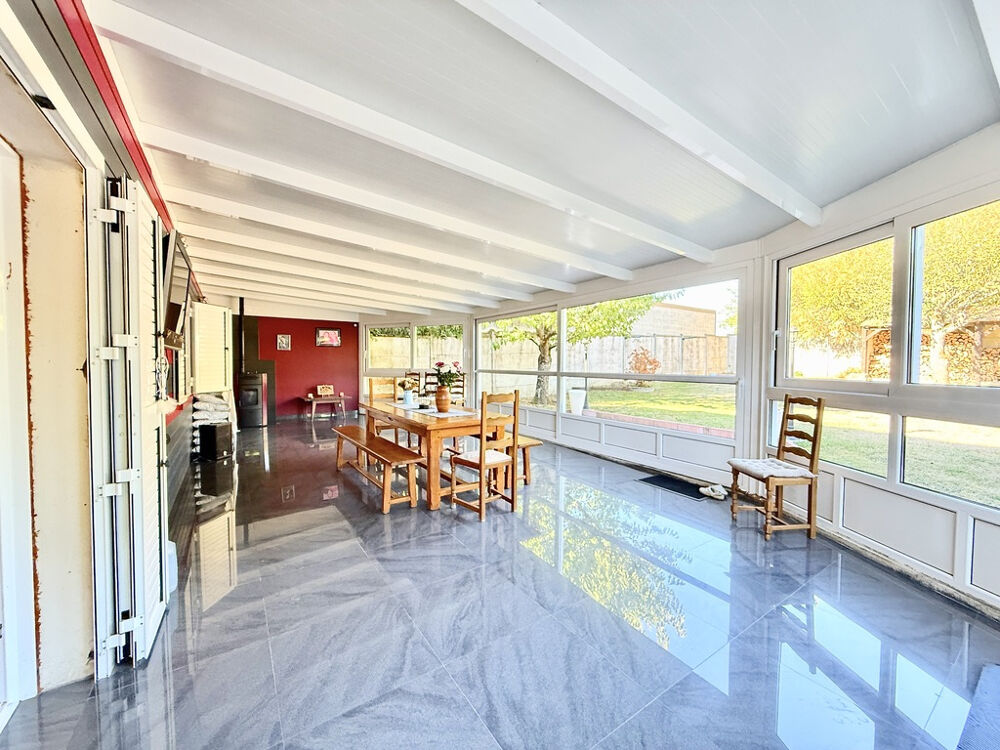 Vente Maison Maison familiale 207m 2, 4 chambres et véranda. Rebais