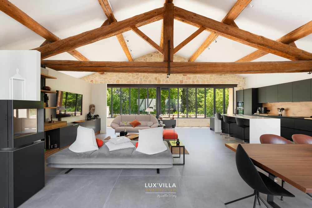 Vente Maison COUP DE CŒUR   MAS CONTEMPORAIN Lattes