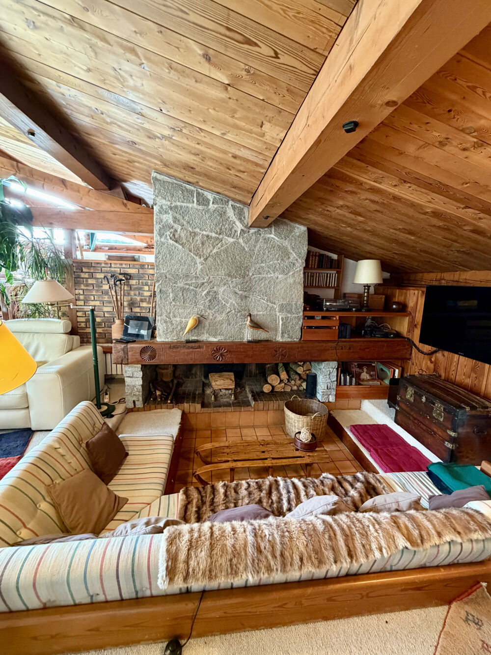 MAISON DE PLAIN-PIED 135M2 HABITABLE