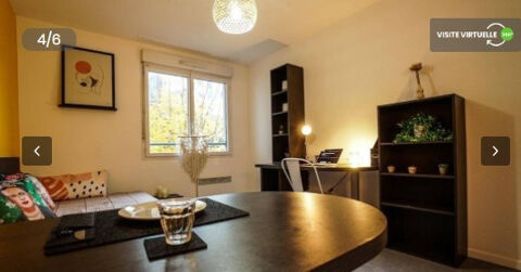  Appartement à vendre 1 pièce 16 m²