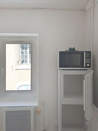  Appartement à louer 2 pièces 40 m²