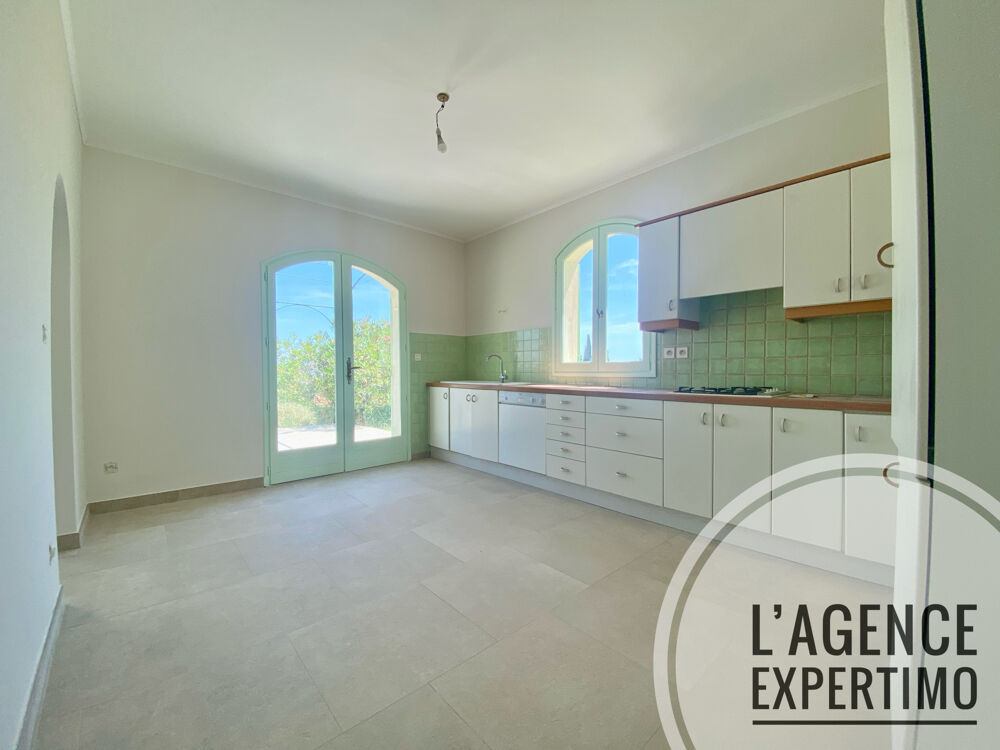Vente Maison Superbe maison de 180 m2 avec piscine et très belle vue Bourg st andeol