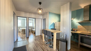  Appartement � vendre 4 pi�ces 92 m�