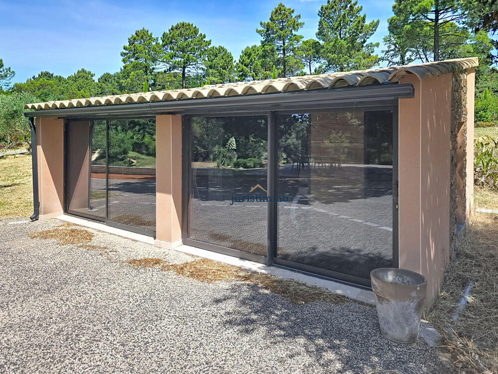 à vendre  Maison Uchaux (84100)