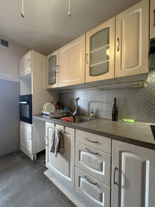  Appartement à vendre 3 pièces 62 m²