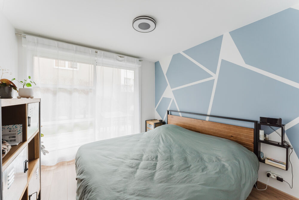 Appartement T3 de 67 m2 avec terrasse & jardin Un cadre de vie agréable