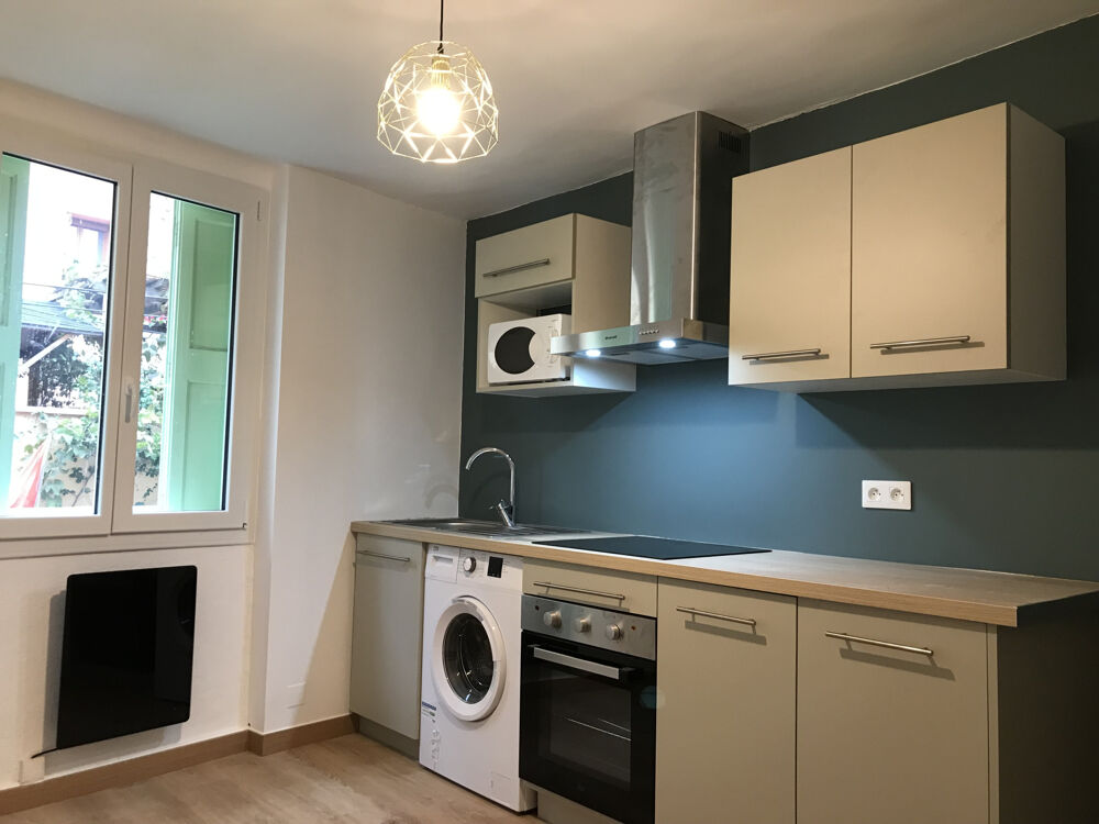 2 pièces 34 m2 T2 rénové