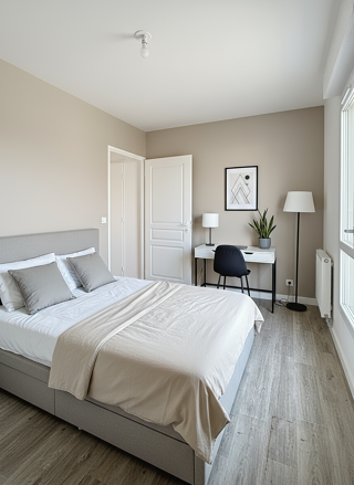  Appartement � vendre 3 pi�ces 65 m�