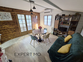  Chalet � vendre 2 pi�ces 41 m�