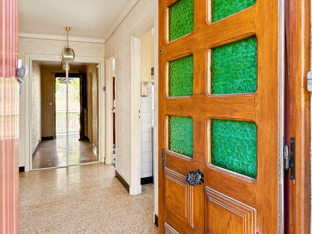 Vente Maison Jolie Maison des Années 60 avec Terrasse, Jardin et Vue Panoramique Labegude