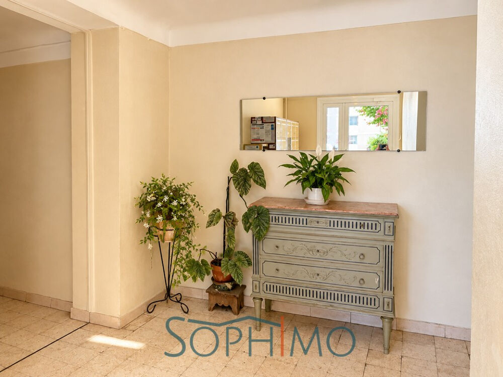 Vente Appartement Aix en Provence Repentance proche CV, T3 dernier étage balcon vue magnifique Aix en provence