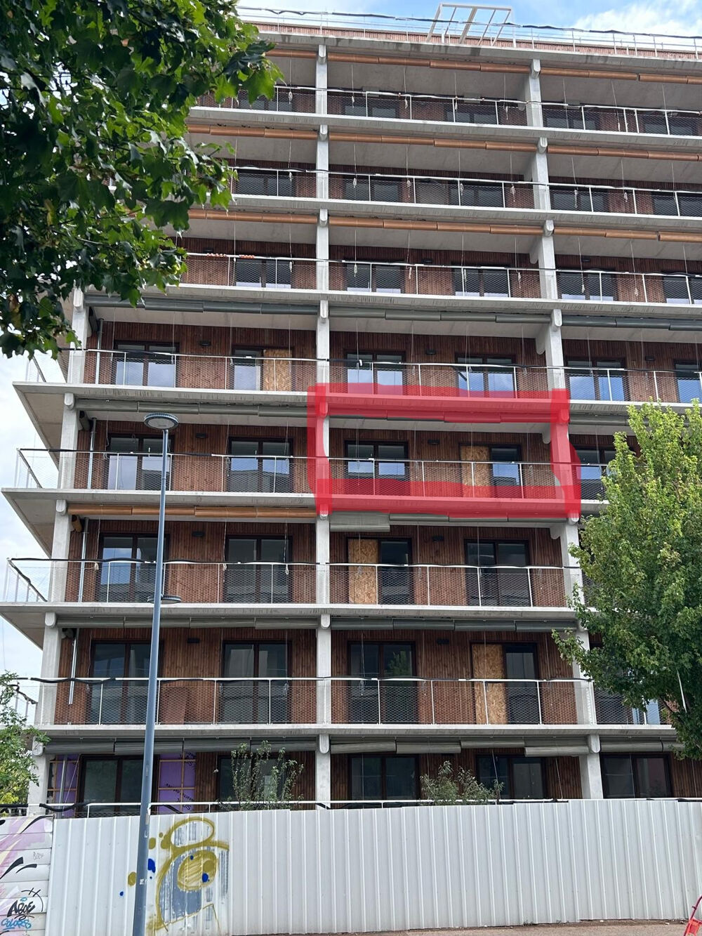BRS - T2 avec balcon