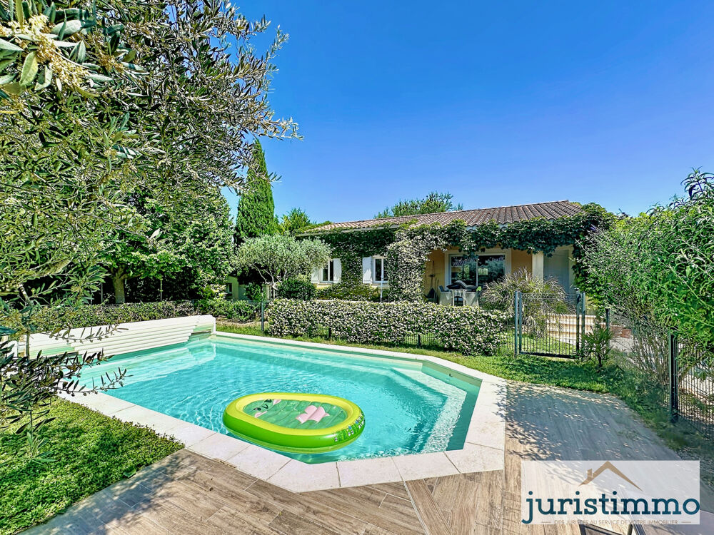 Villa moderne, 4 chambres, piscine