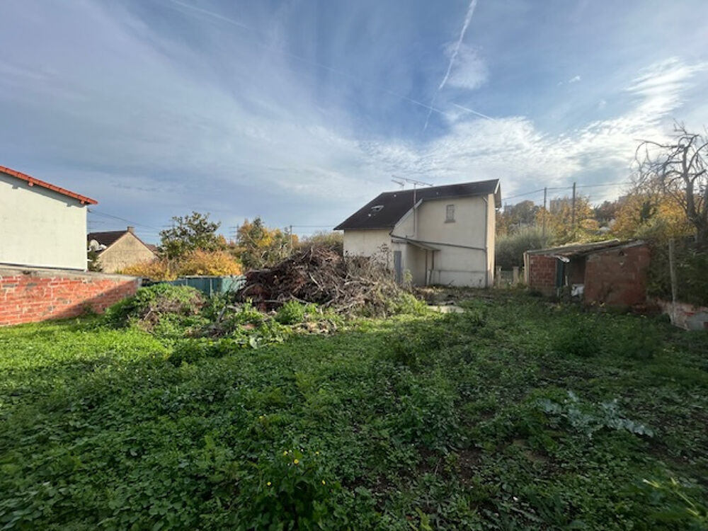 Vente Terrain PALAISEAU - TERRAIN A BÂTIR VIABILISÉ - LOT A ou LOT B AU CHOIX - 293 M2 - CLOS ET PLAT Palaiseau