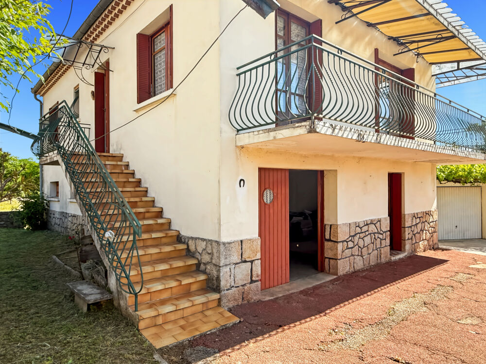 Vente Maison Jolie Maison des Années 60 avec Terrasse, Jardin et Vue Panoramique Labegude