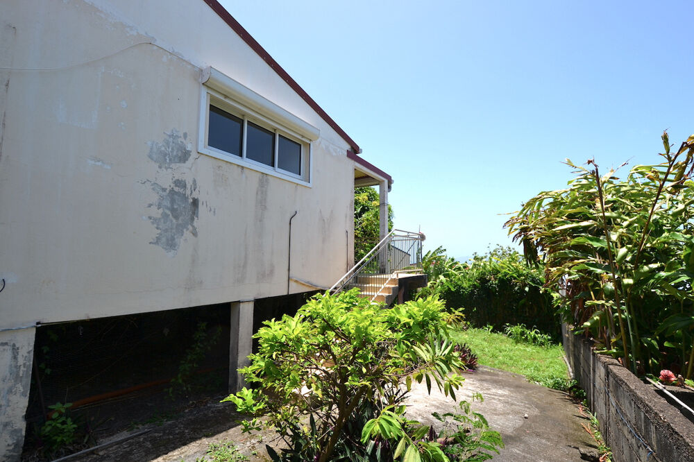 Vente Maison Maison T4 à rénover avec vue mer. Trois rivieres