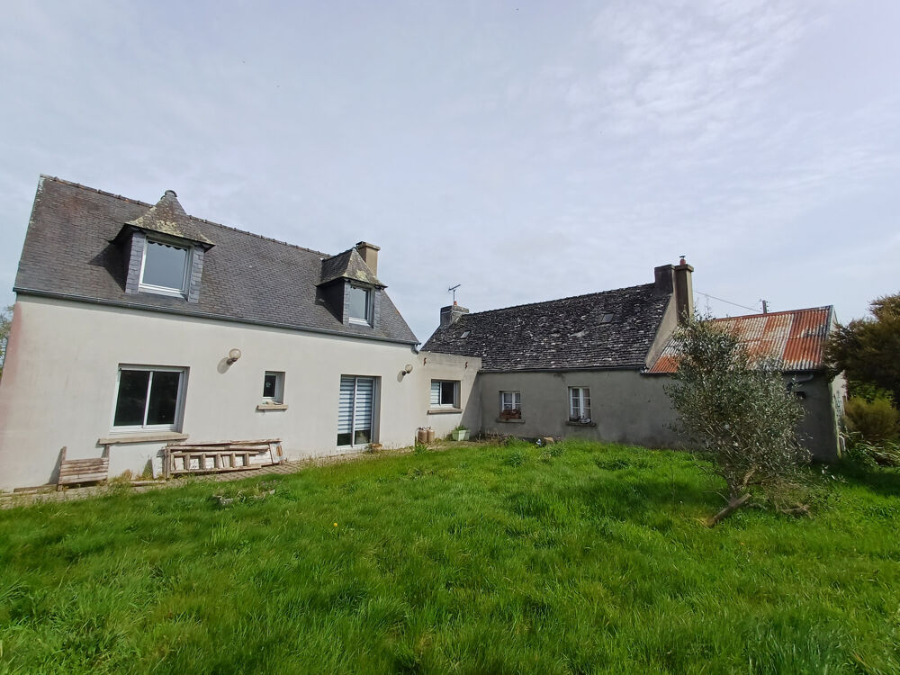 Maison 10 pièces 160 m² · à Plougasnou · 160 m² · 249 600 €