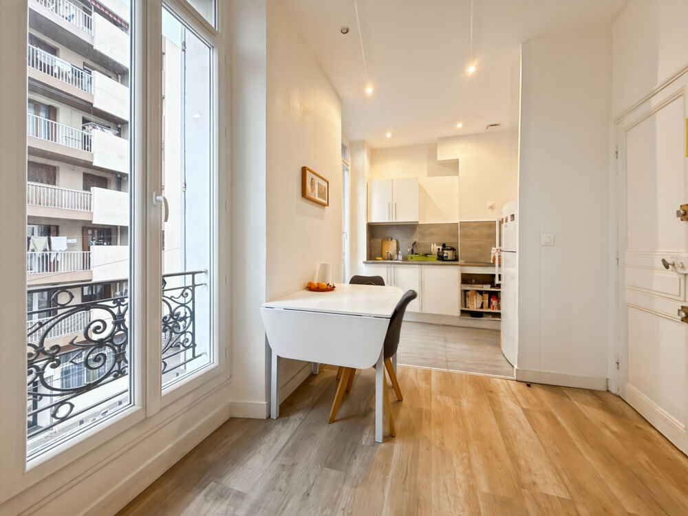 Vente Appartement T2 lumineux   Bon état   Proximité Hôpital Timone / Tramway Marseille 5