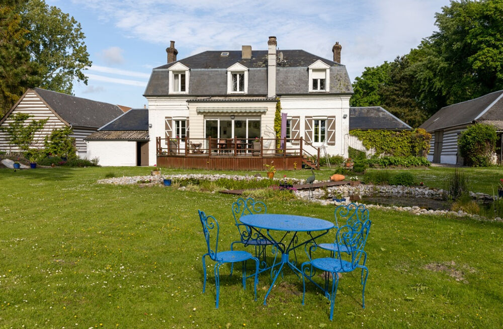 � vendre  Maison Quend (80120)