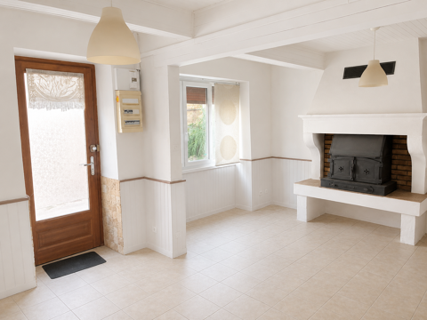   Maison de 62m2 Maison - 3 pièce(s) - 62 m²