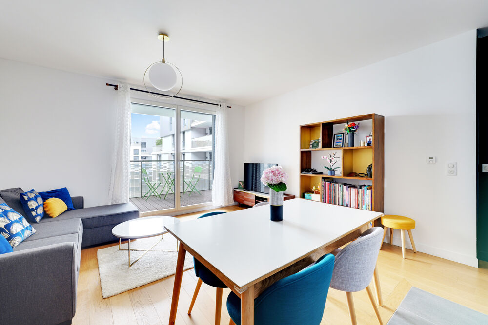 � vendre  Appartement Issy-les-Moulineaux (92130)